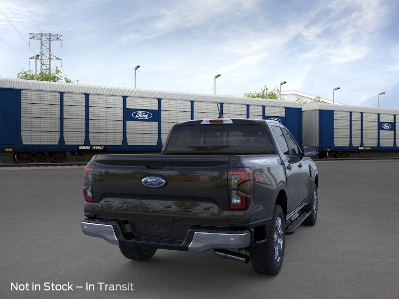 2026 Ford Ranger Lariat®