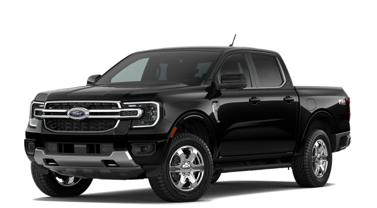 2026 Ford Ranger Lariat 4x4 SuperCrew 5' Box's photo