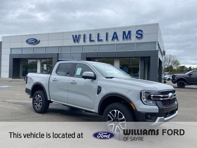 2026 Ford Ranger Lariat®