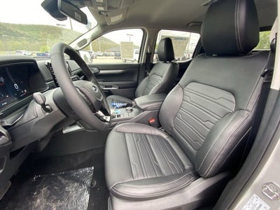 2026 Ford Ranger Lariat®