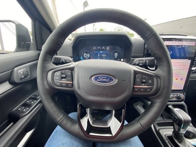 2026 Ford Ranger Lariat®