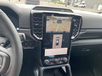 2026 Ford Ranger Lariat®