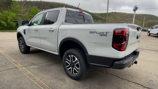 2026 Ford Ranger Lariat®