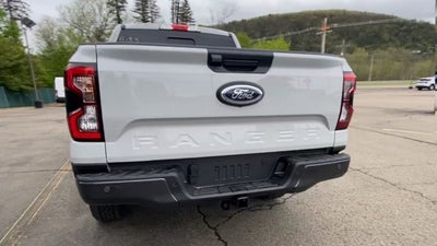 2026 Ford Ranger Lariat®