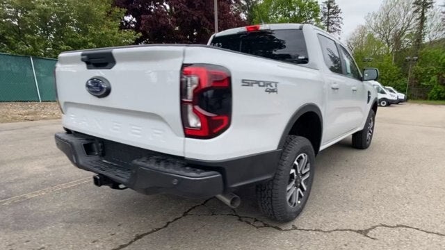 2026 Ford Ranger Lariat®