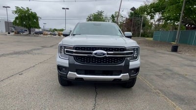 2026 Ford Ranger Lariat®