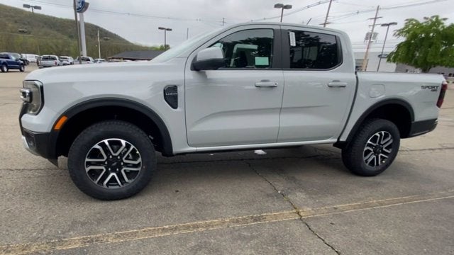 2026 Ford Ranger Lariat®