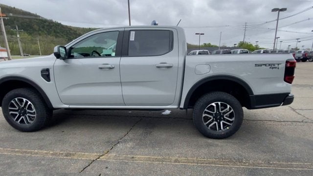2026 Ford Ranger Lariat®