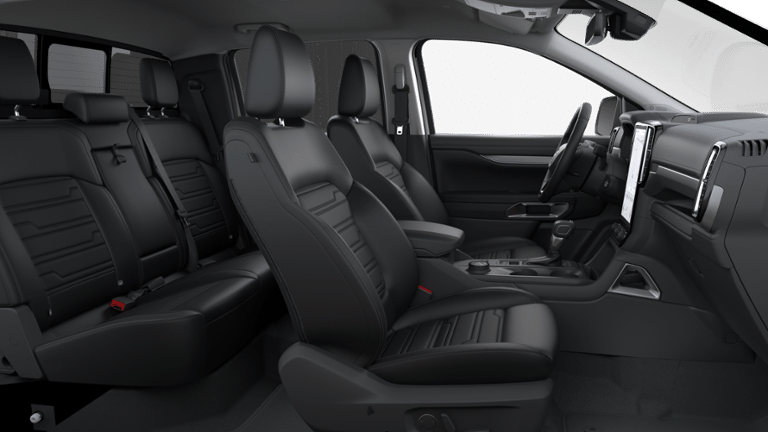 2026 Ford Ranger Lariat®