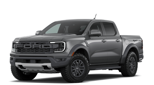 2026 Ford Ranger Raptor®