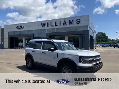 2026 Ford Bronco Sport Big Bend®