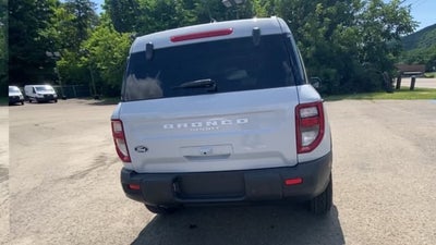 2026 Ford Bronco Sport Big Bend®