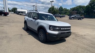 2026 Ford Bronco Sport Big Bend®