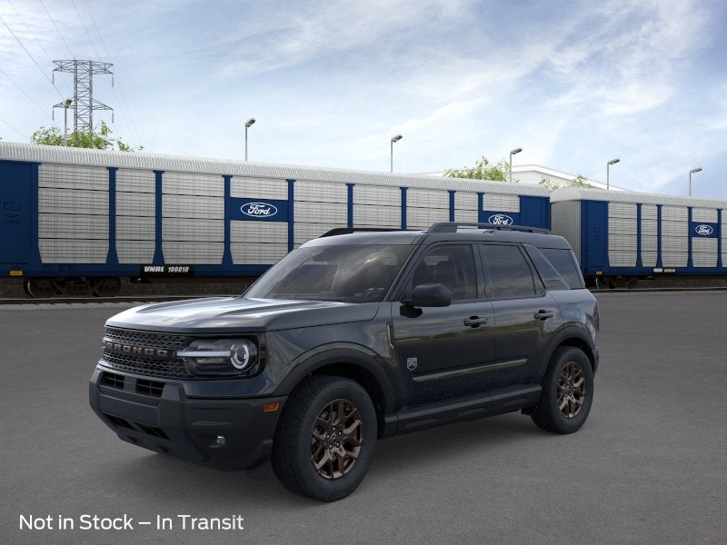 2026 Ford Bronco Sport's photo