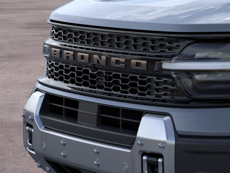 2026 Ford Bronco Sport Badlands®