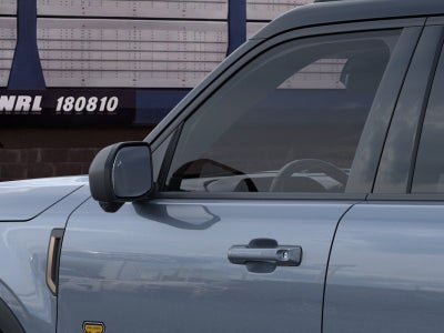 2026 Ford Bronco Sport Badlands®