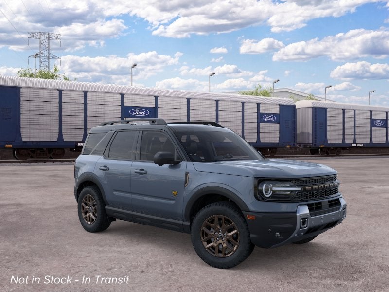 2026 Ford Bronco Sport Badlands®