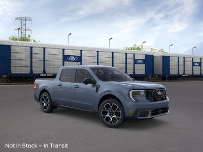 2026 Ford Maverick Lariat®