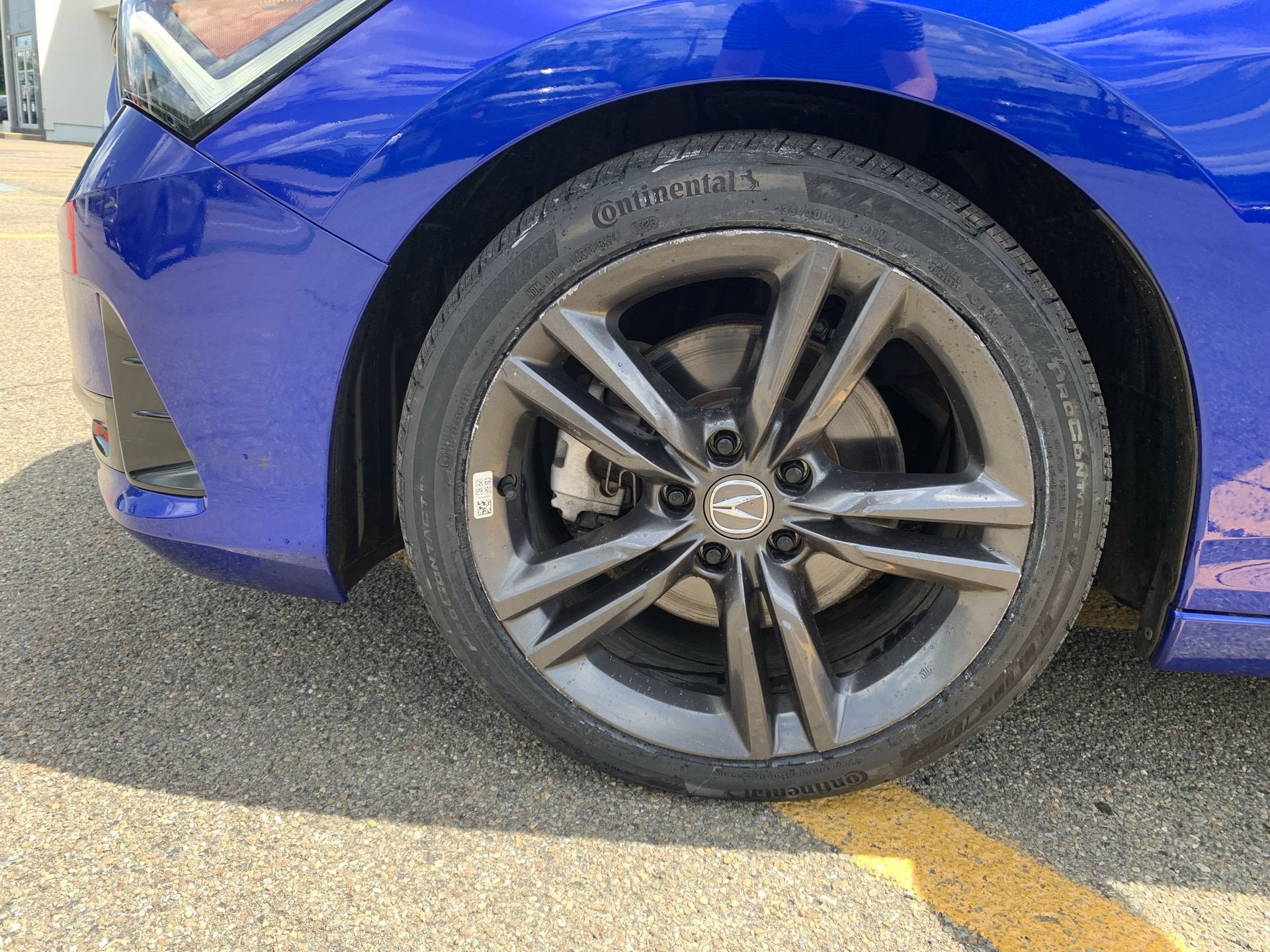 2023 Acura Integra w/A-Spec Package
