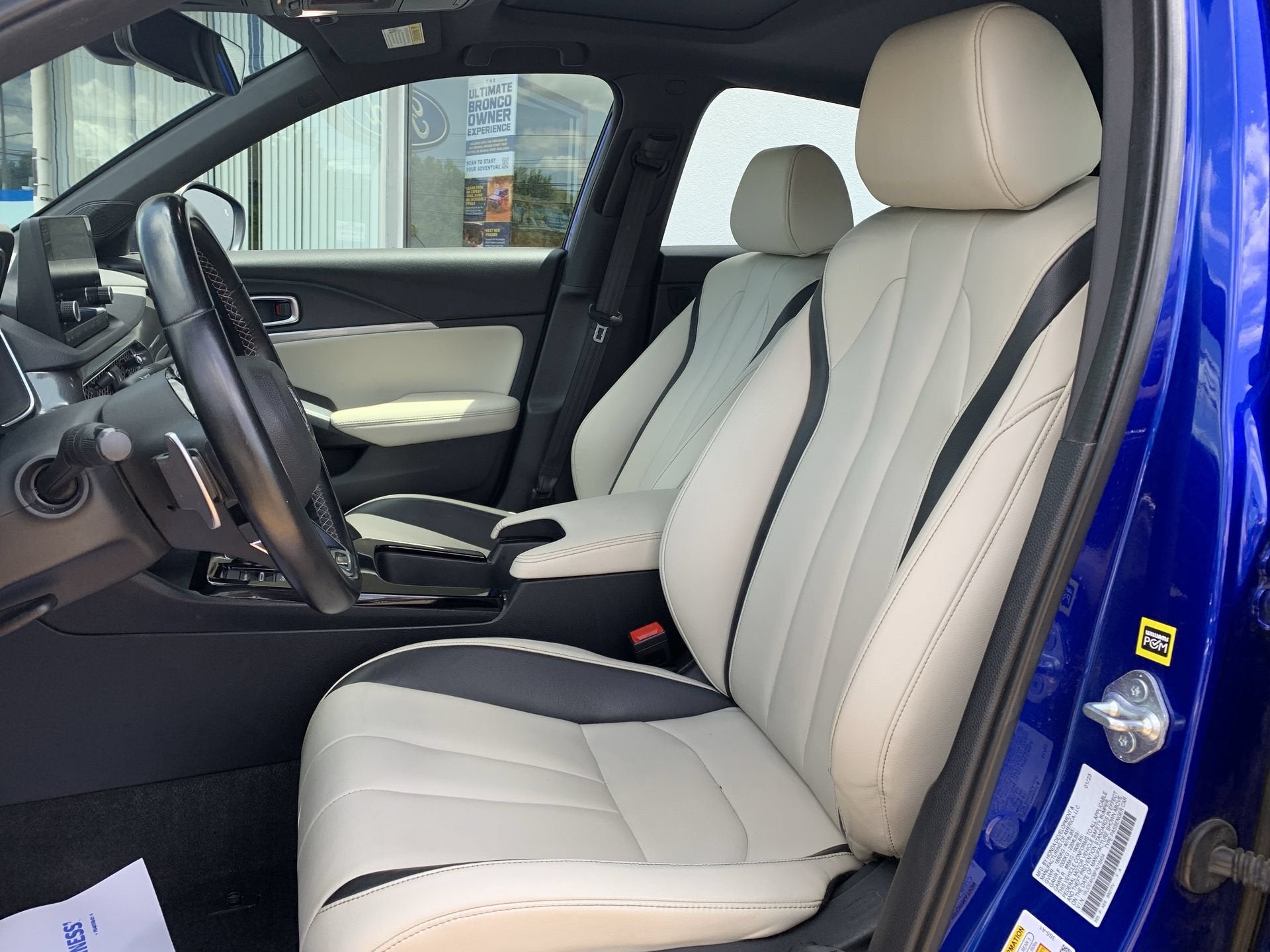 2023 Acura Integra w/A-Spec Package
