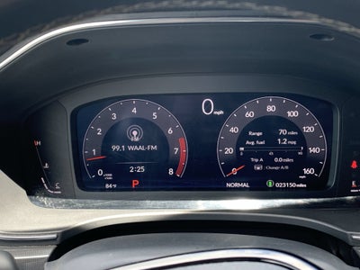 2023 Acura Integra w/A-Spec Package