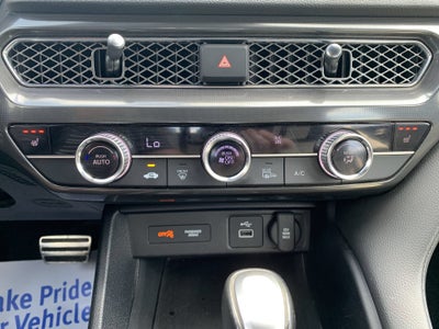 2023 Acura Integra w/A-Spec Package