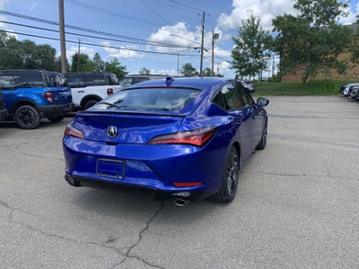 2023 Acura Integra w/A-Spec Package