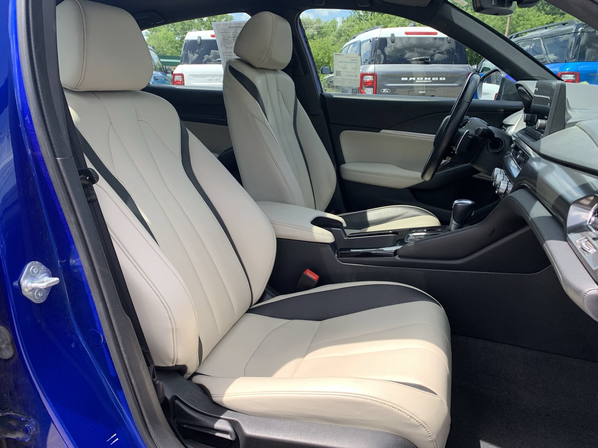 2023 Acura Integra w/A-Spec Package