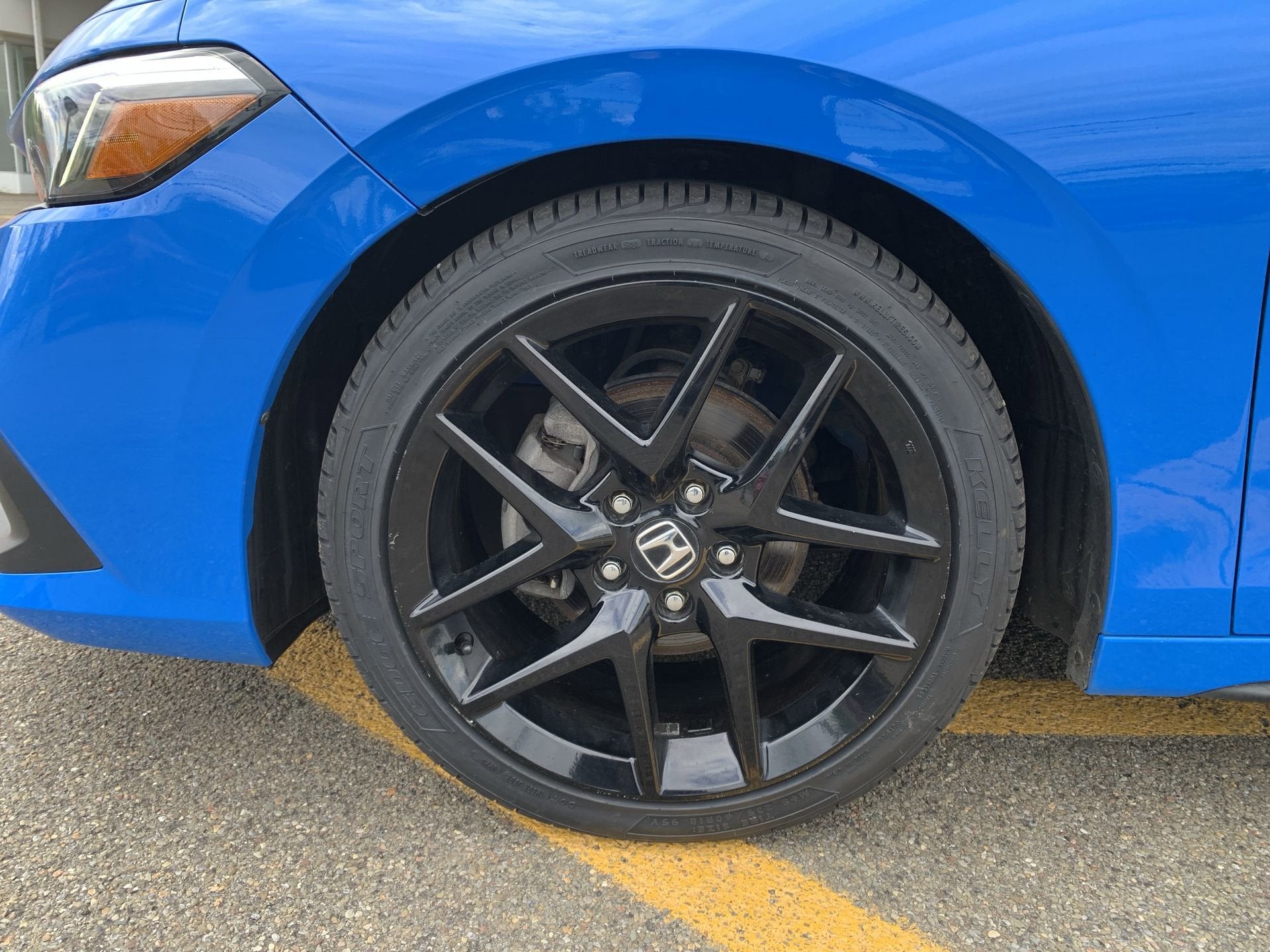 2022 Honda Civic Hatchback Sport