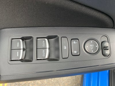 2022 Honda Civic Hatchback Sport