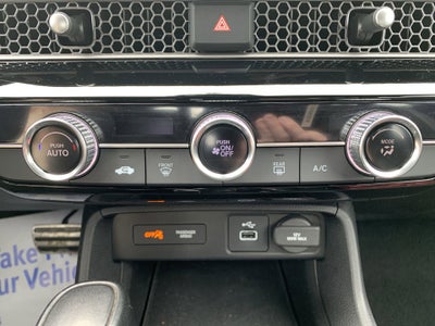 2022 Honda Civic Hatchback Sport