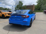 2022 Honda Civic Hatchback Sport