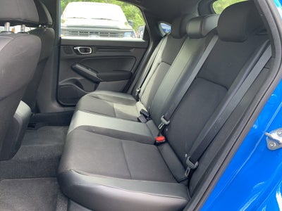 2022 Honda Civic Hatchback Sport