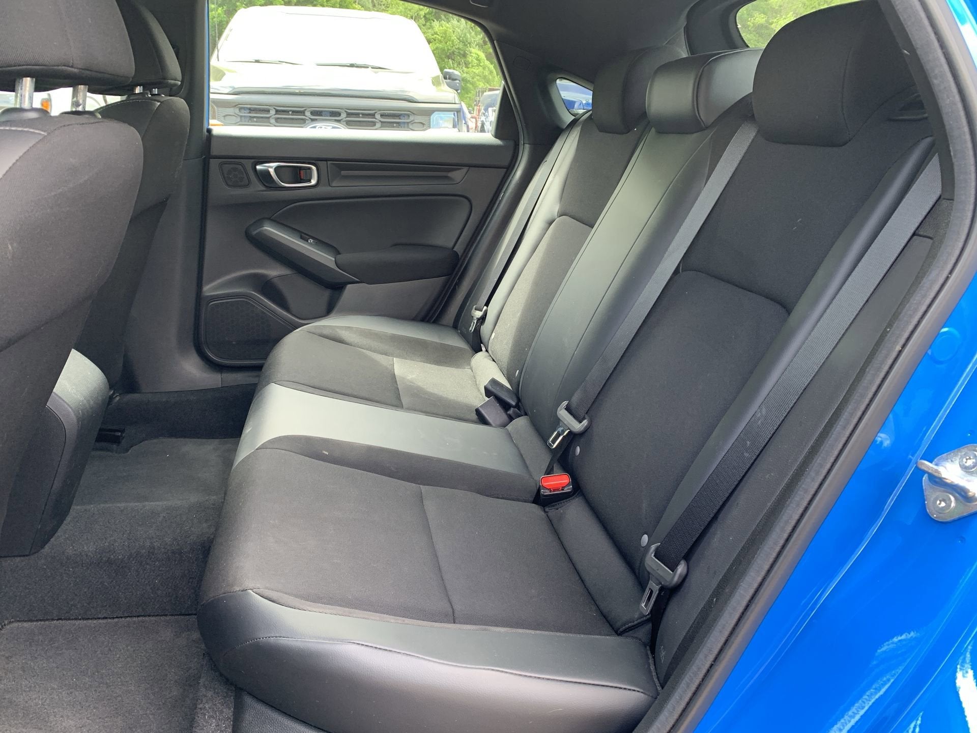 2022 Honda Civic Hatchback Sport