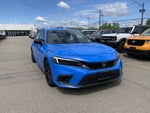 2022 Honda Civic Hatchback Sport
