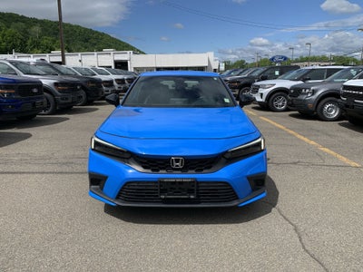 2022 Honda Civic Hatchback Sport