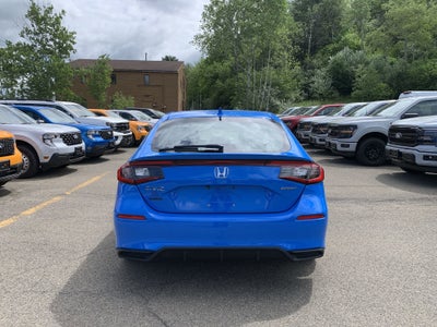 2022 Honda Civic Hatchback Sport