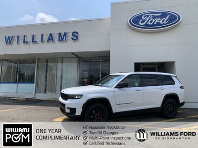 2024 Jeep Grand Cherokee L Altitude X