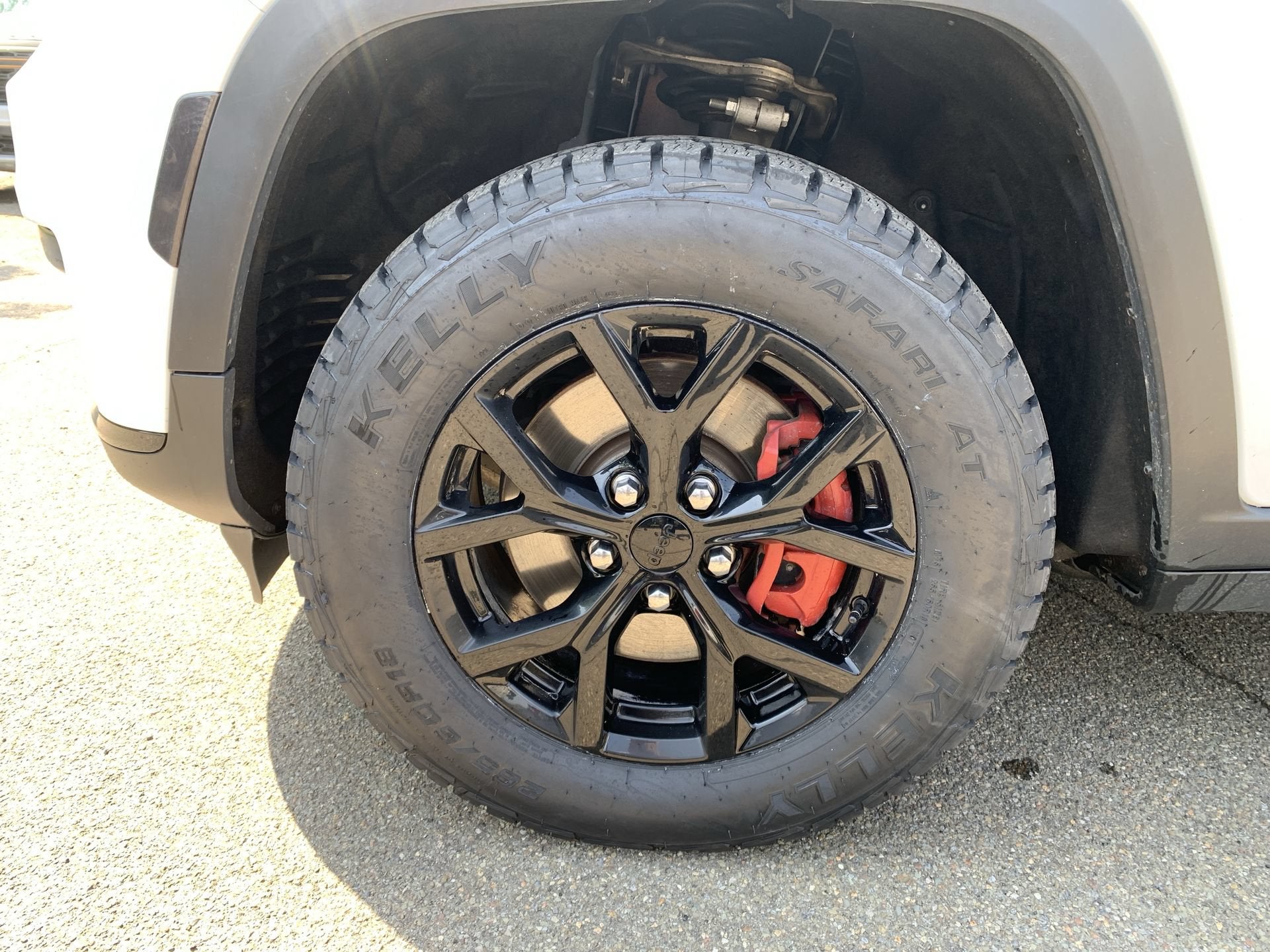 2024 Jeep Grand Cherokee L Altitude X