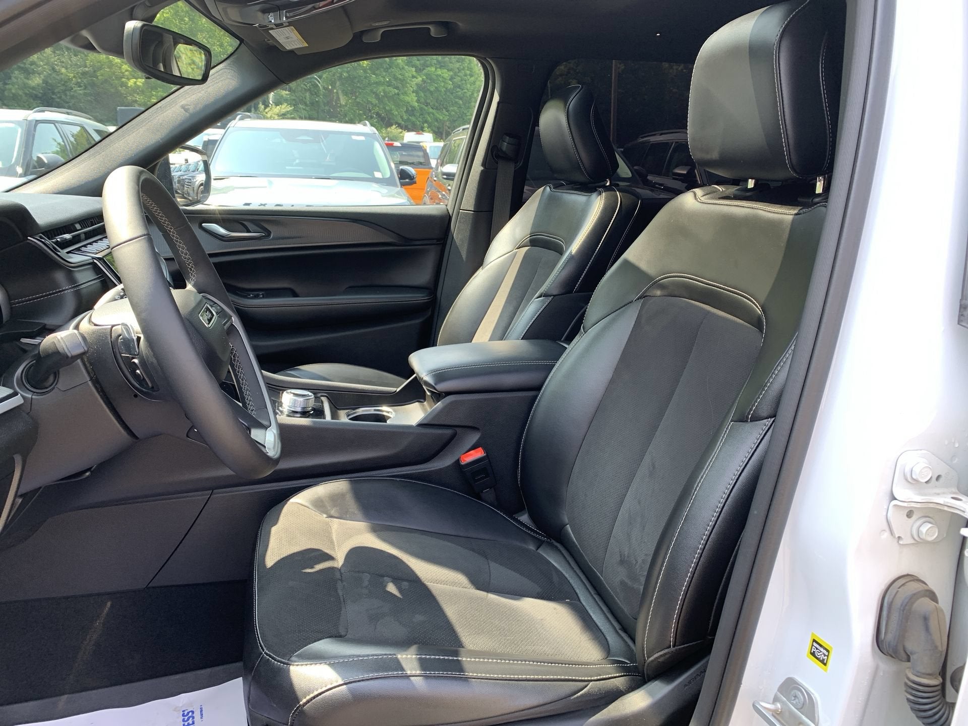 2024 Jeep Grand Cherokee L Altitude X