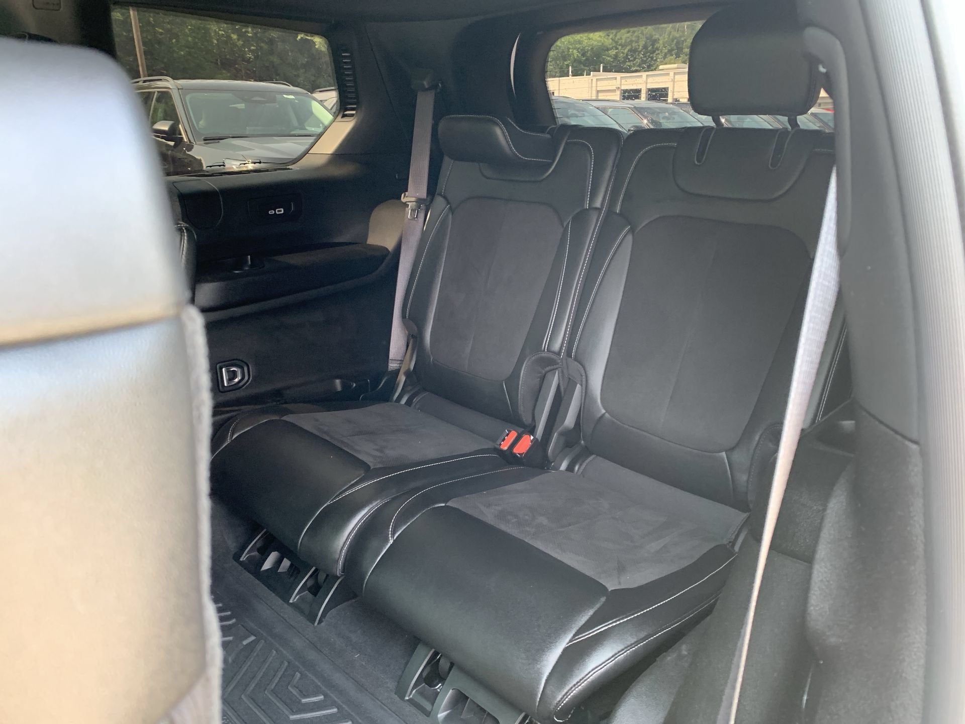 2024 Jeep Grand Cherokee L Altitude X