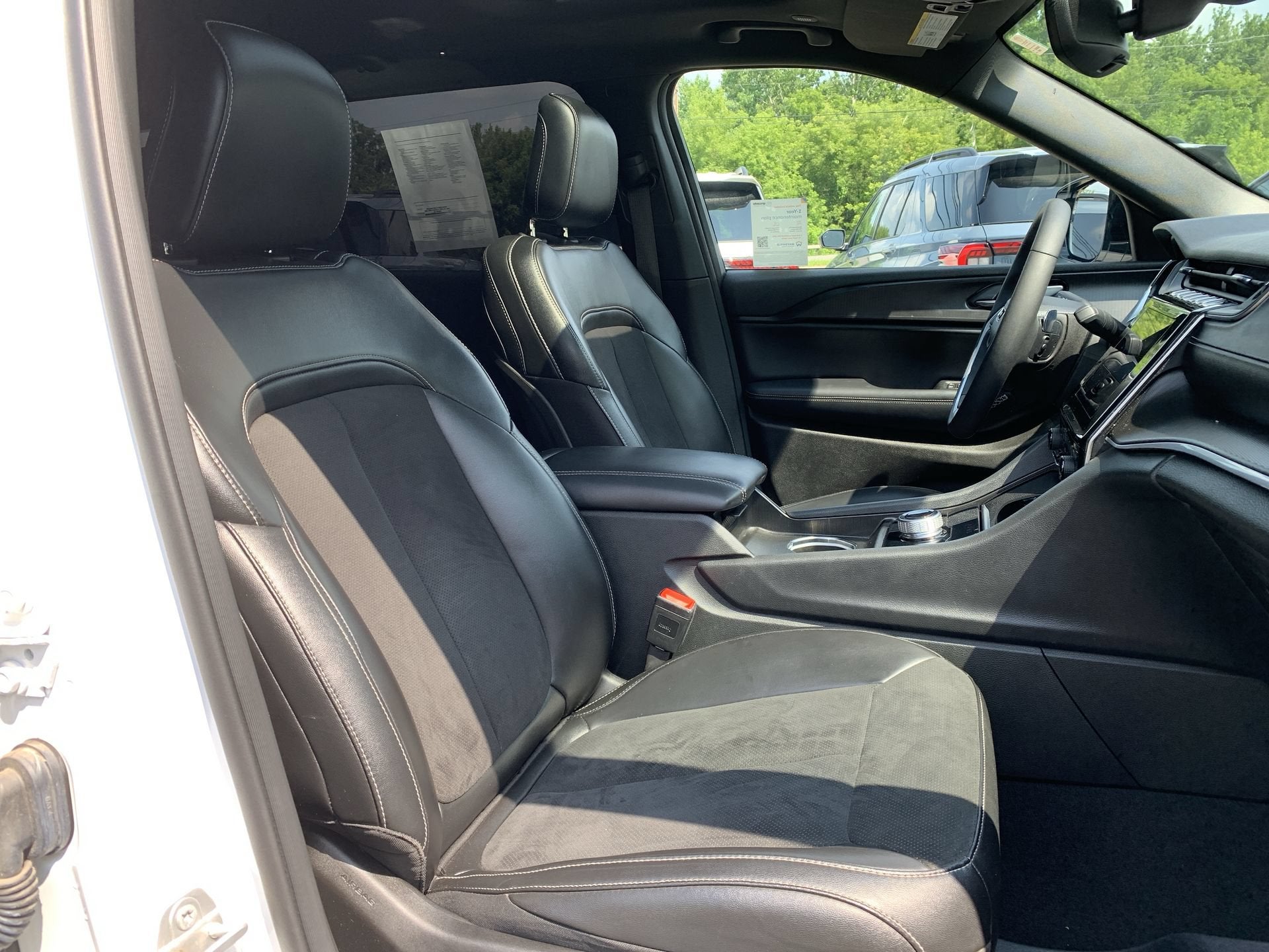 2024 Jeep Grand Cherokee L Altitude X