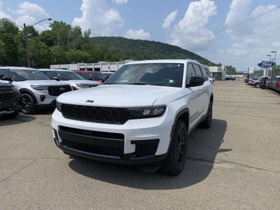 2024 Jeep Grand Cherokee L Altitude X