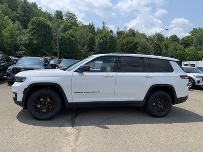 2024 Jeep Grand Cherokee L Altitude X