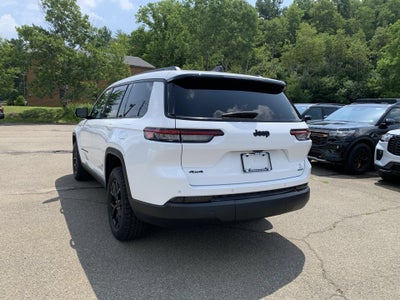 2024 Jeep Grand Cherokee L Altitude X