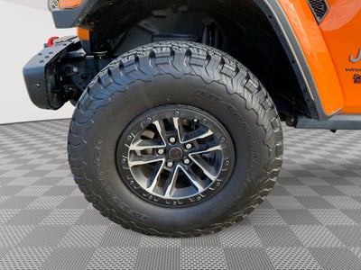 2025 Jeep Wrangler Rubicon X