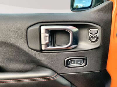 2025 Jeep Wrangler Rubicon X