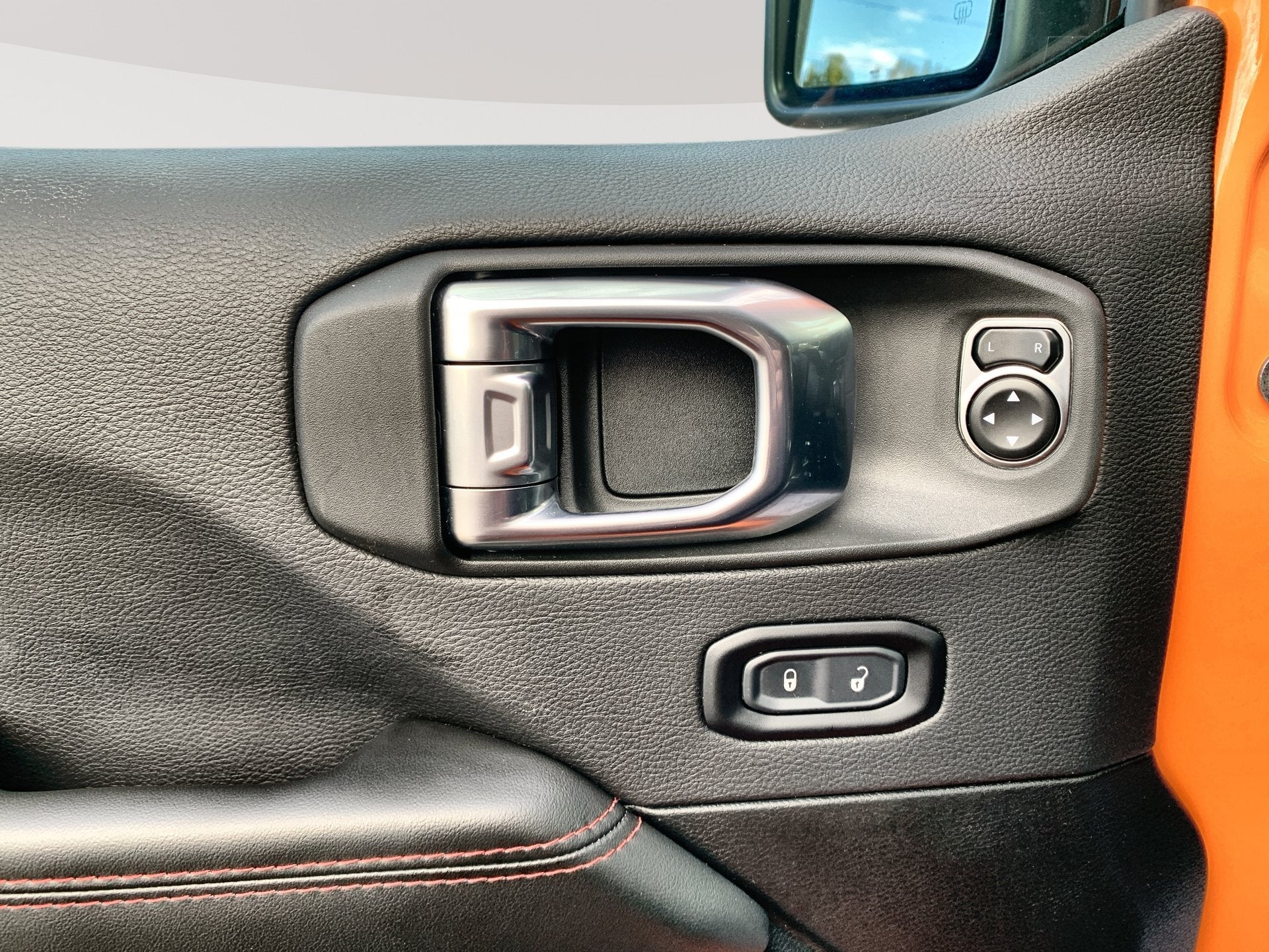 2025 Jeep Wrangler Rubicon X