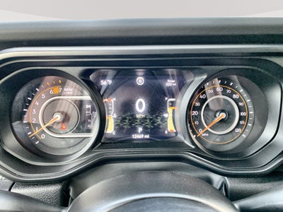 2025 Jeep Wrangler Rubicon X