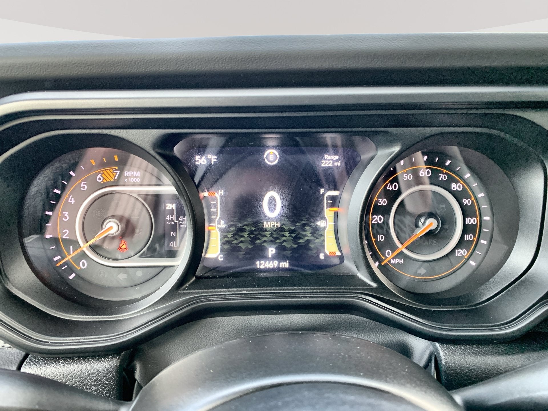 2025 Jeep Wrangler Rubicon X